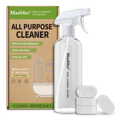 Bathroom cleaner