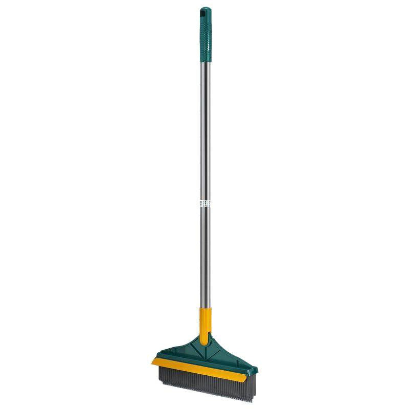 Bathroom cleaning brush