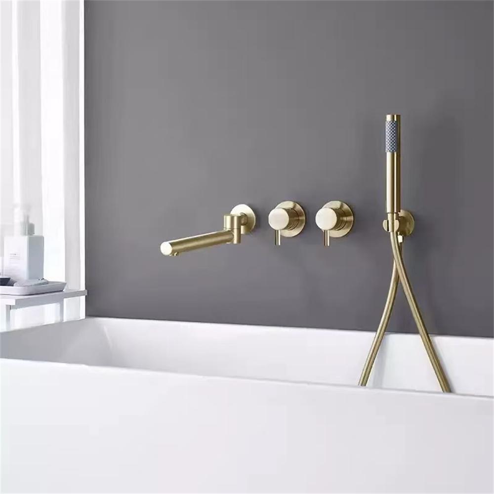 bathroom faucet