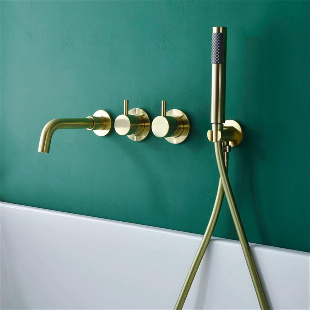 bathroom faucet