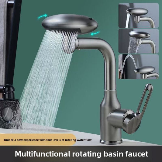 bathroom faucet
