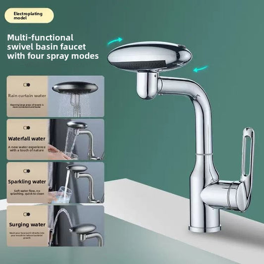 bathroom faucet