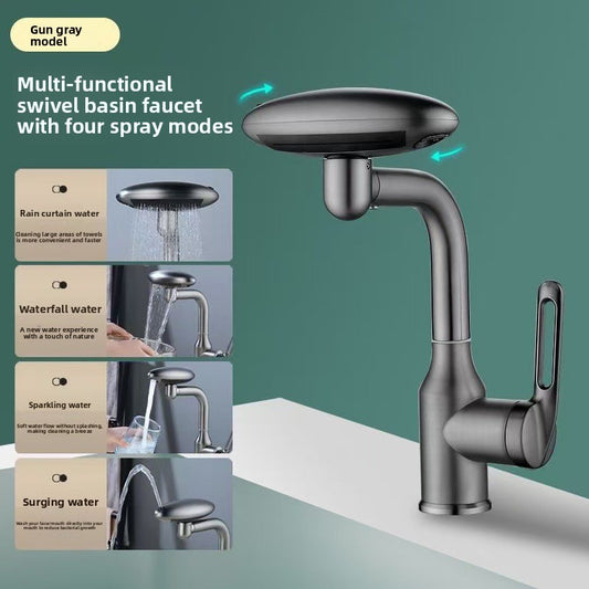 bathroom faucet