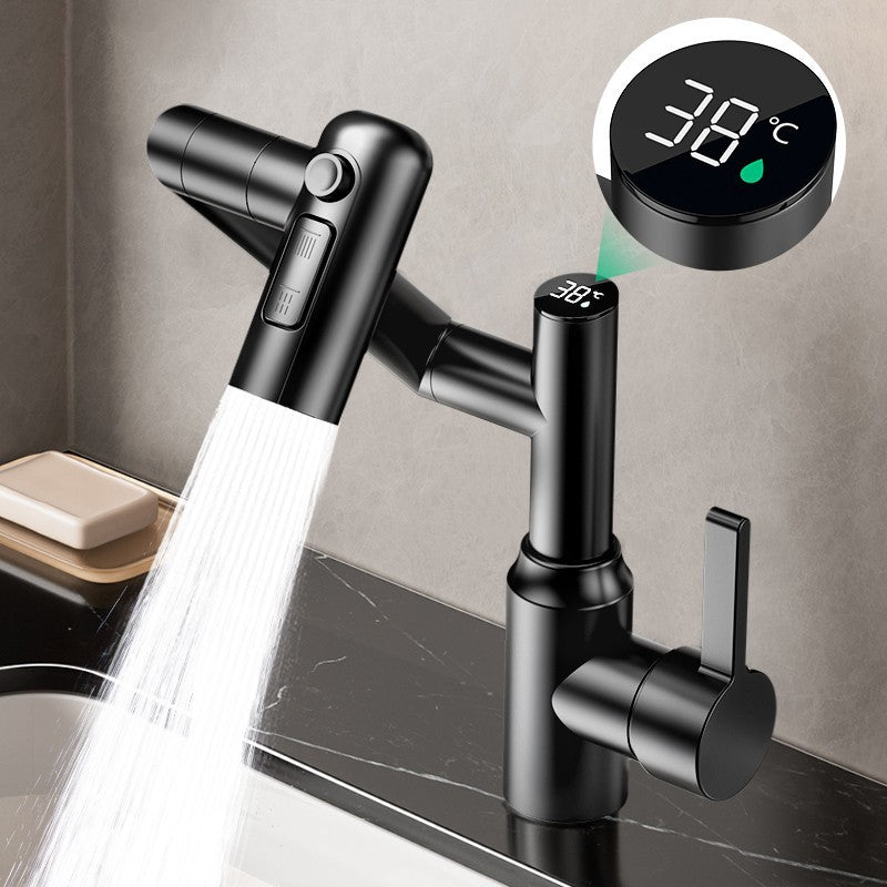 Bathroom faucet