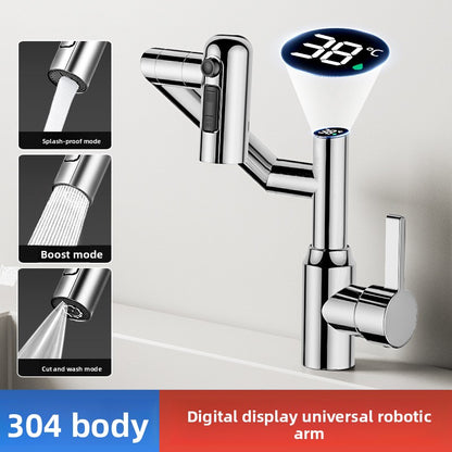 Bathroom faucet
