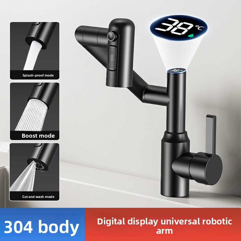 Bathroom faucet