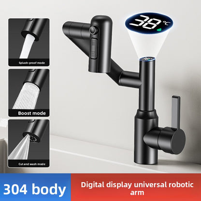 Bathroom faucet