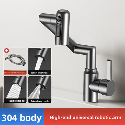 Bathroom faucet