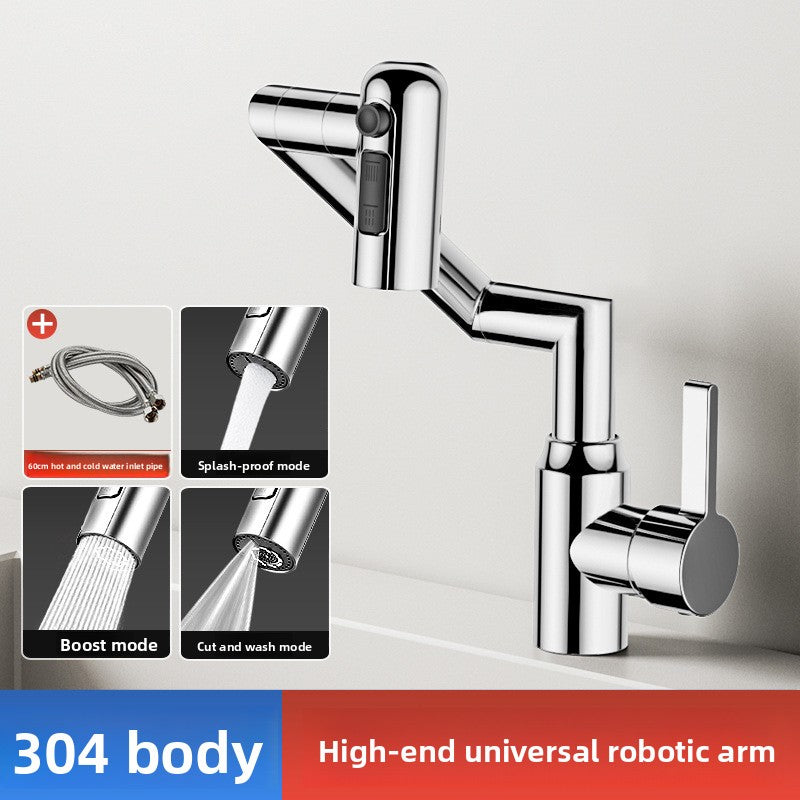 Bathroom faucet