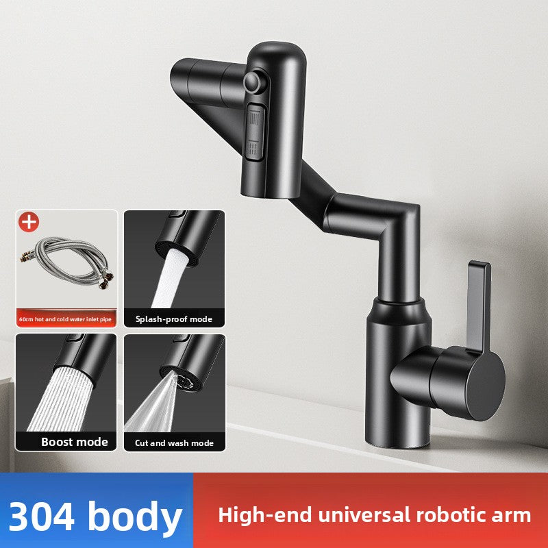 Bathroom faucet