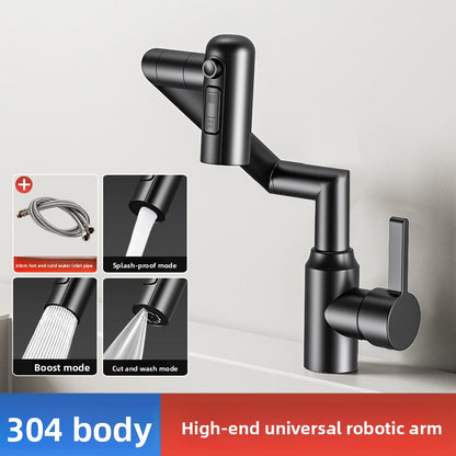 Bathroom faucet
