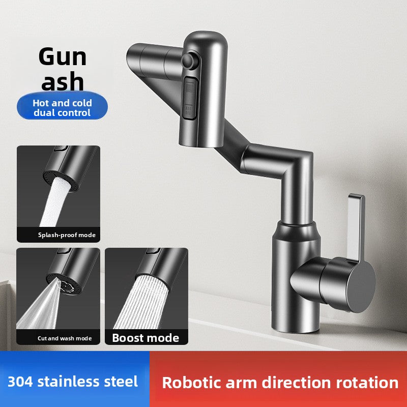 Bathroom faucet