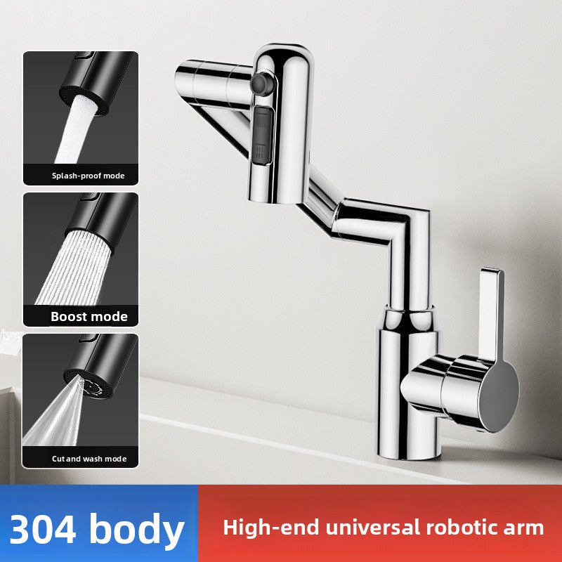 Bathroom faucet