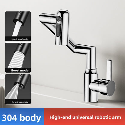 Bathroom faucet