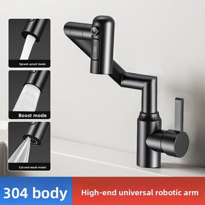 Bathroom faucet