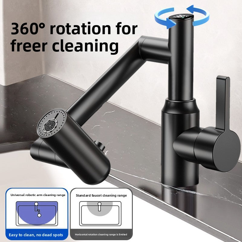 Bathroom faucet