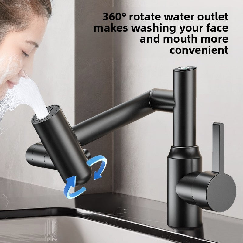 Bathroom faucet