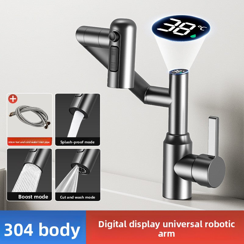 Bathroom faucet