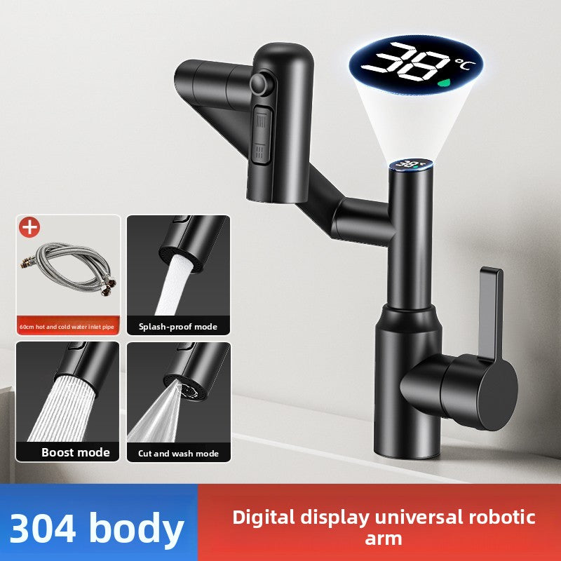 Bathroom faucet