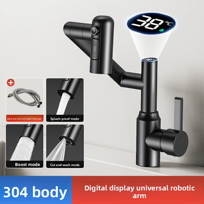 Bathroom faucet