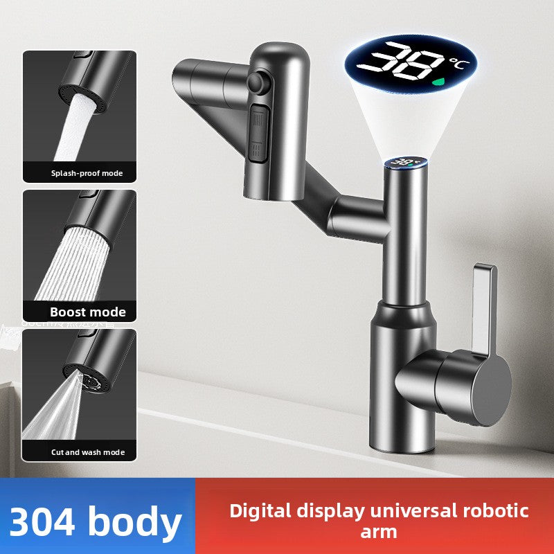 Bathroom faucet