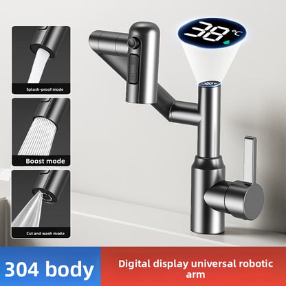 Bathroom faucet