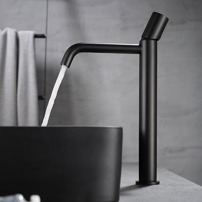 Bathroom faucet