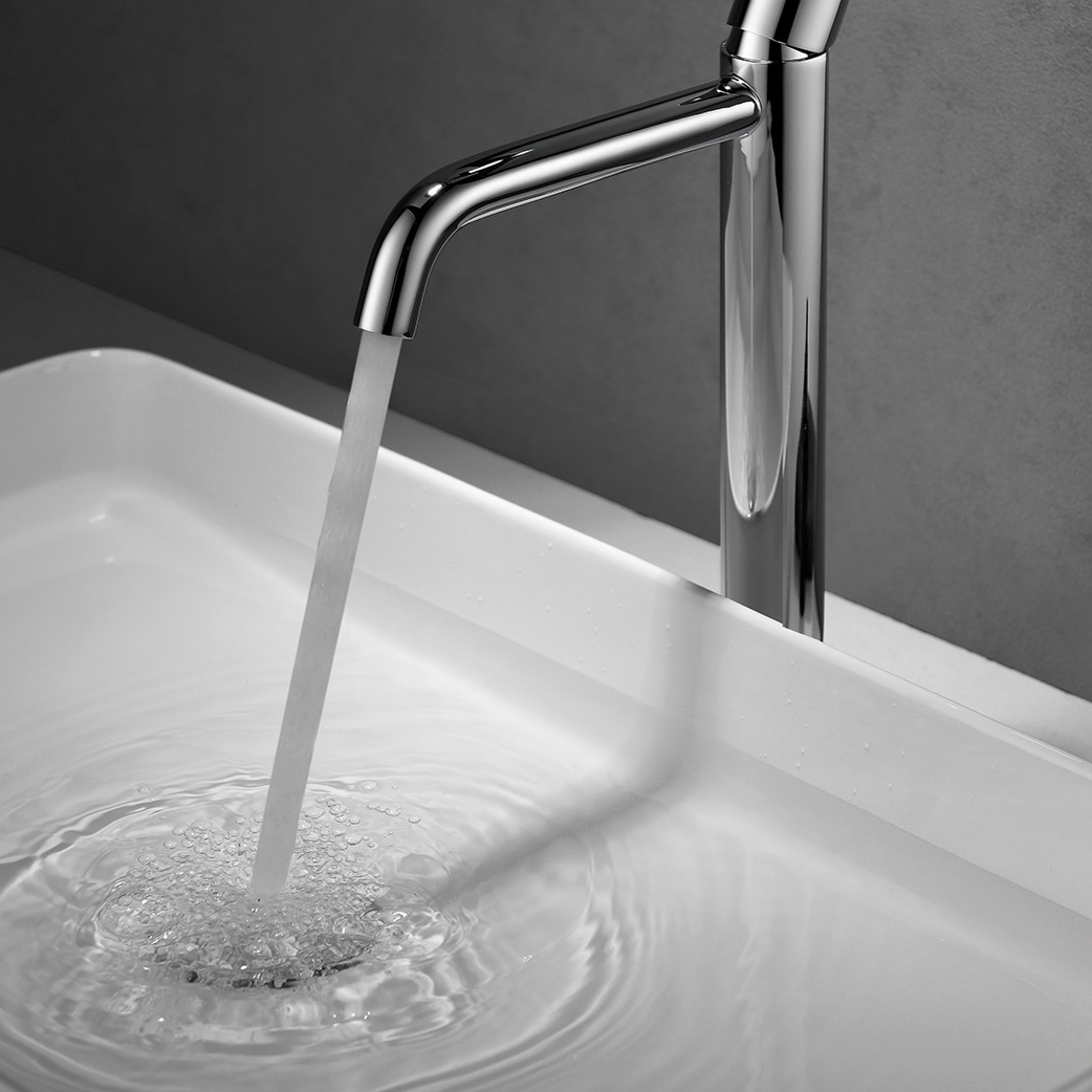 Bathroom faucet