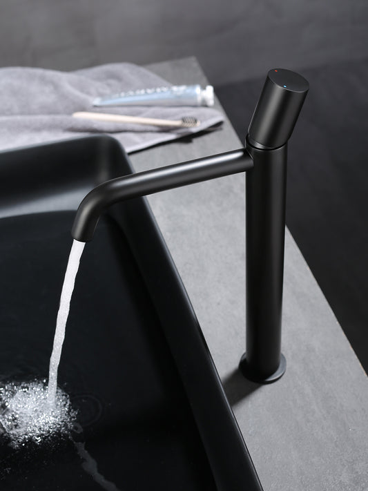 Bathroom faucet