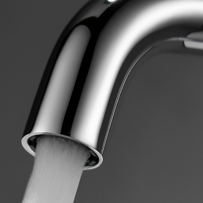 Bathroom faucet