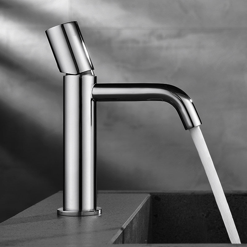 Bathroom faucet