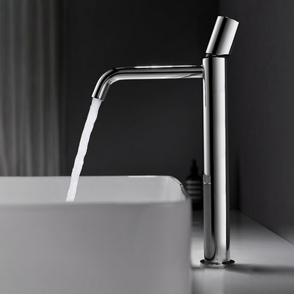 Bathroom faucet