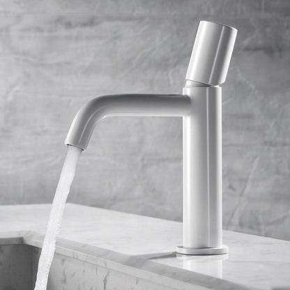 Bathroom faucet