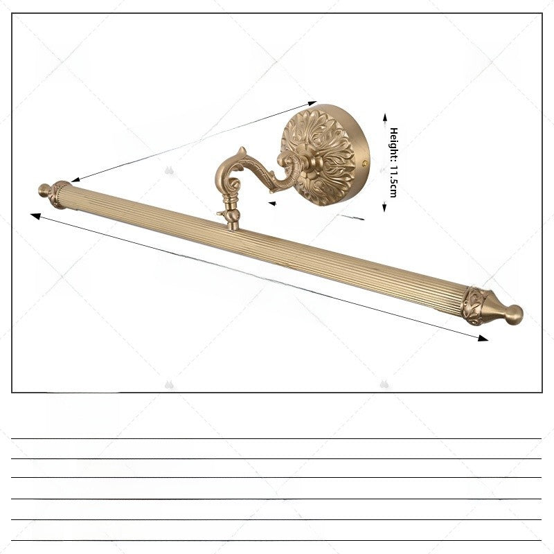 Bathroom Fill Light