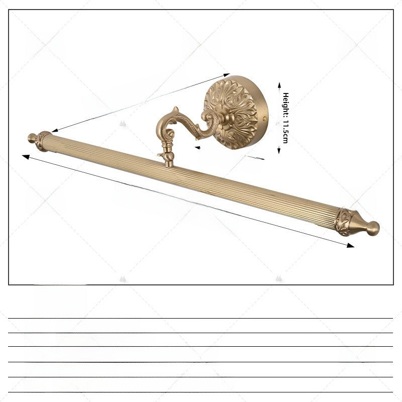 Bathroom Fill Light