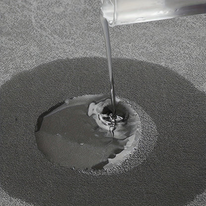 Bathroom floor mat, dirt-resistant and anti-slip mat