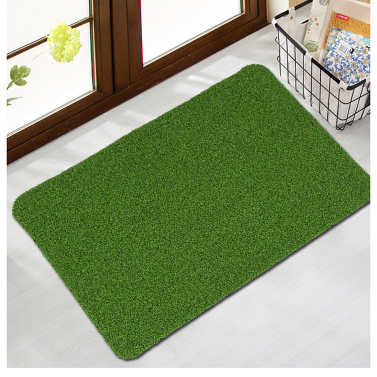 bathroom floor mat