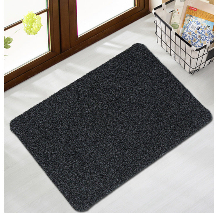 bathroom floor mat