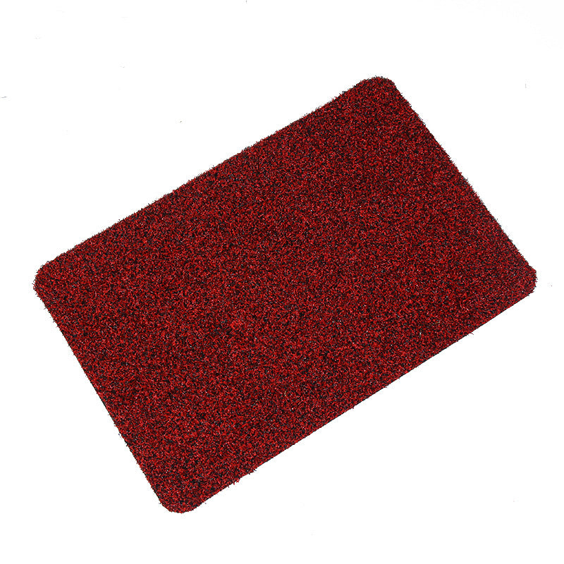 bathroom floor mat