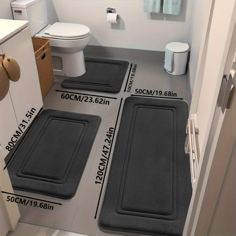 Bathroom Floor Mat