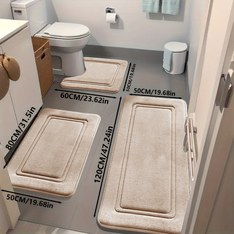 Bathroom Floor Mat