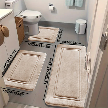 Bathroom Floor Mat