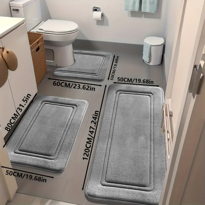 Bathroom Floor Mat