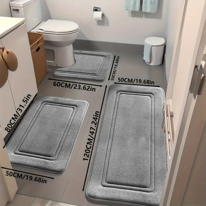 Bathroom Floor Mat