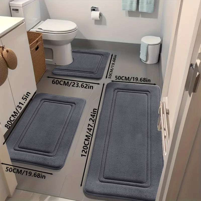 Bathroom Floor Mat