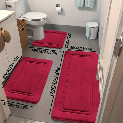 Bathroom Floor Mat