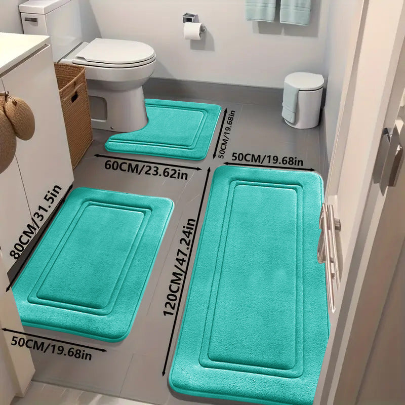 Bathroom Floor Mat
