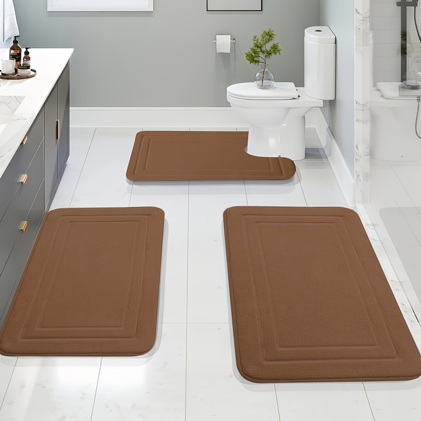 Bathroom Floor Mat