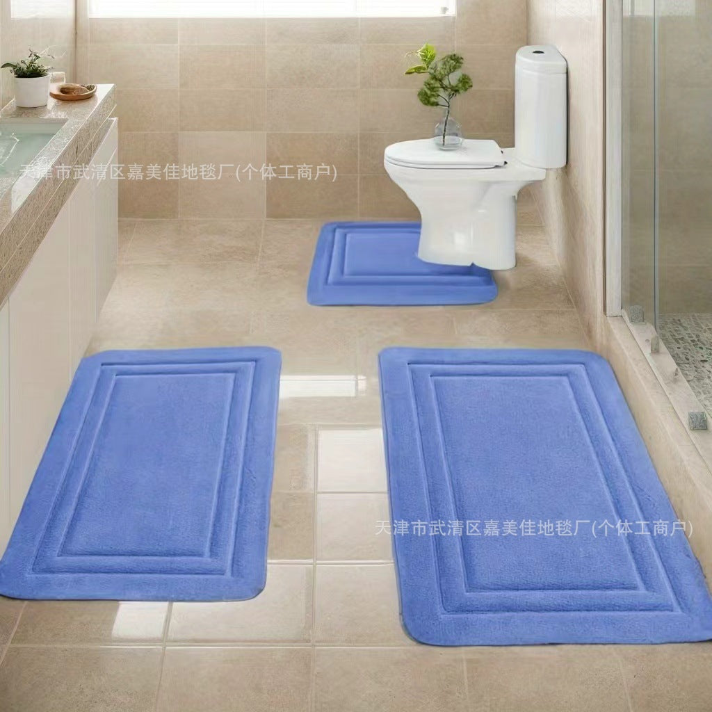 Bathroom Floor Mat