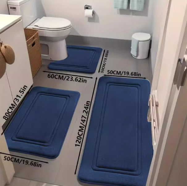 Bathroom Floor Mat